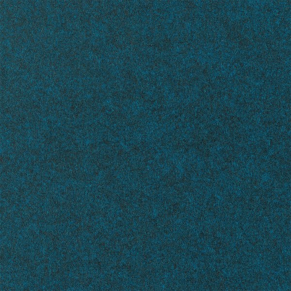 Denim felt sample