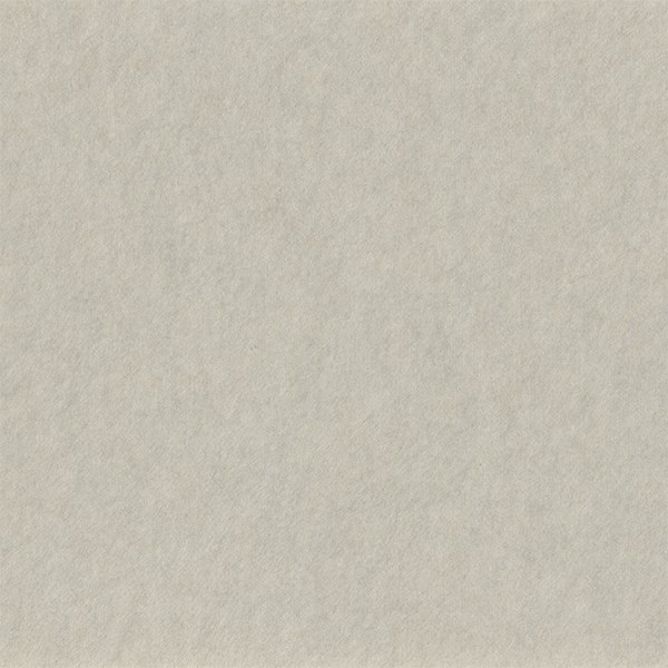 Almond felt sample