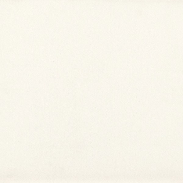 White felt sample