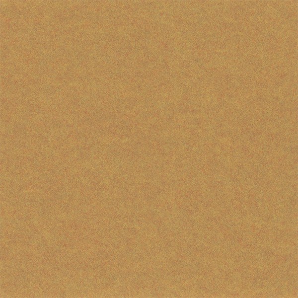 Turmeric felt sample